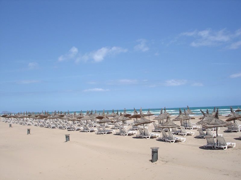 Oasis Atlantico Saidia Palace Hotel Exterior photo